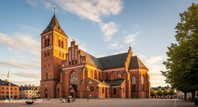 Церковь Святого Николая