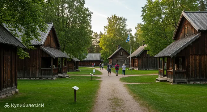 Краеведческий музей Мурбергет