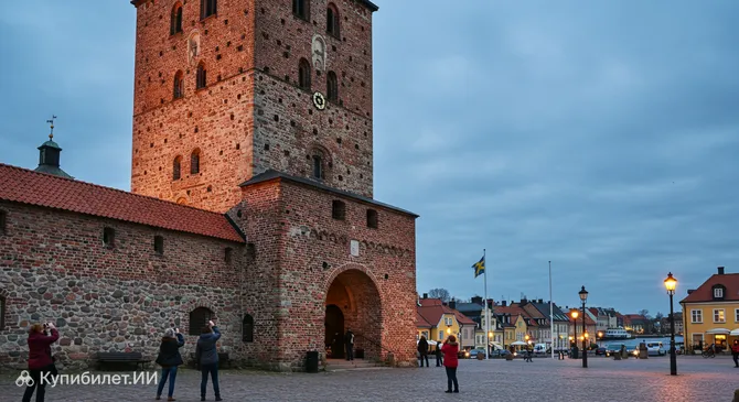 Башня Кярнан