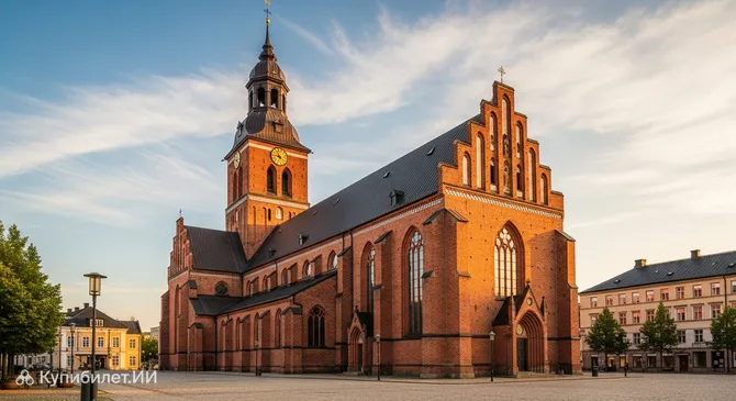 Церковь Святой Марии