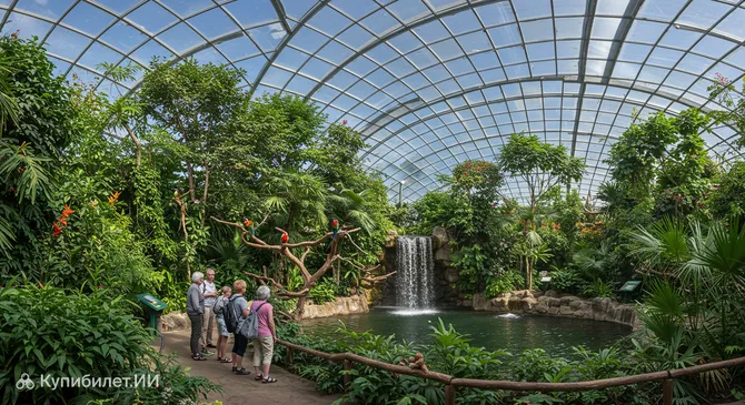 Тропикариет