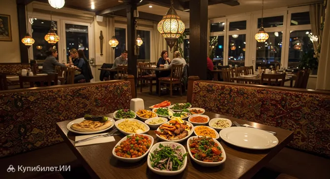 Мангал Турецкий Гриль и Мезе