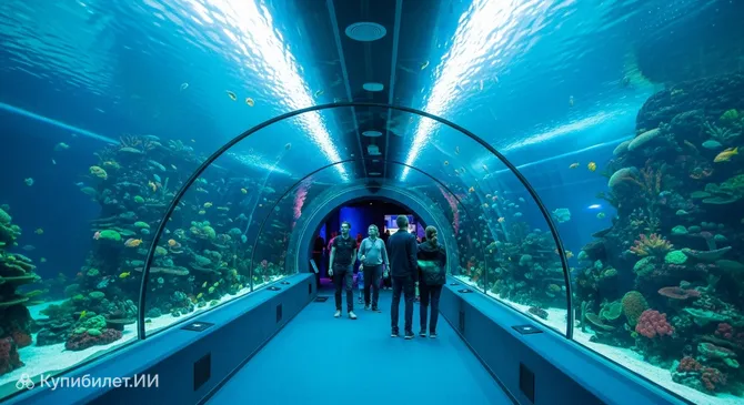 Аквариум Рило