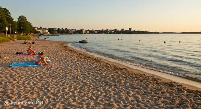 Веттерстранден