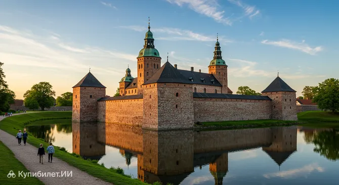 Кальмарский замок