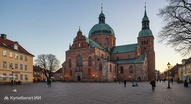 Кафедральный собор Кальмара