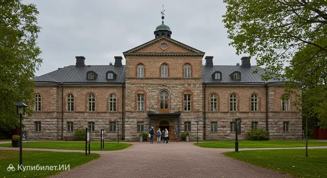 Музей бригады