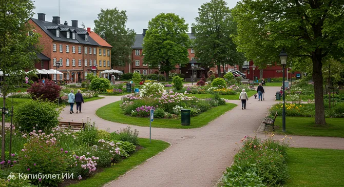 Музейный парк