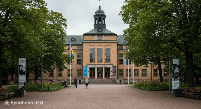 Музей Вермланда