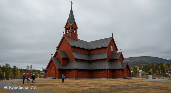 Кирунская церковь