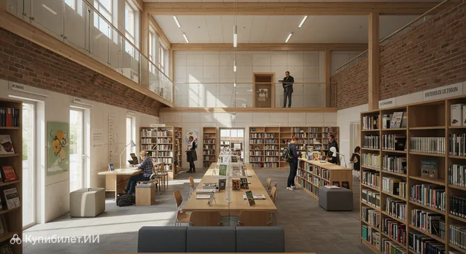 Культурный квартал Кристианстада