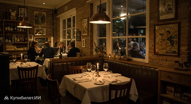 Oliveriet – Аутентичная итальянская пиццерия, ресторан и деликатесы