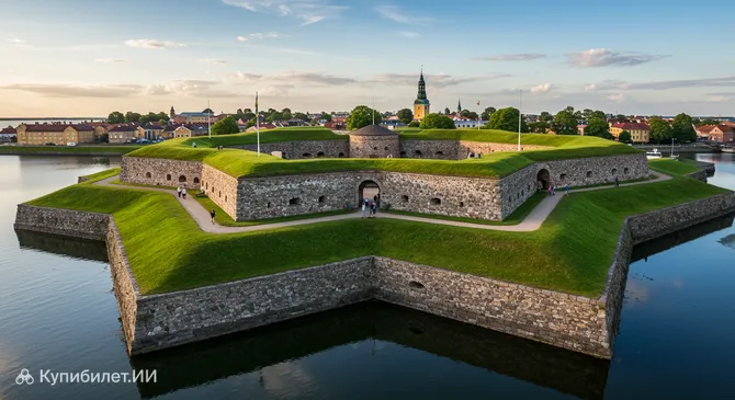 Цитадель Ландскроны