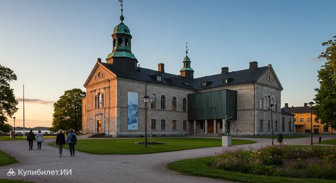 Музей Ландскроны