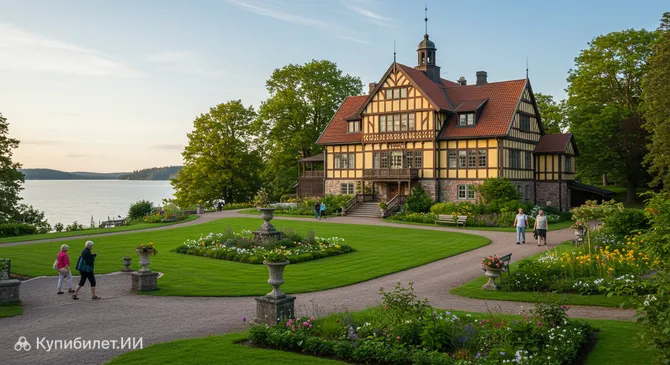 Хильдашольм