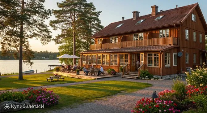 Лександ Резорт