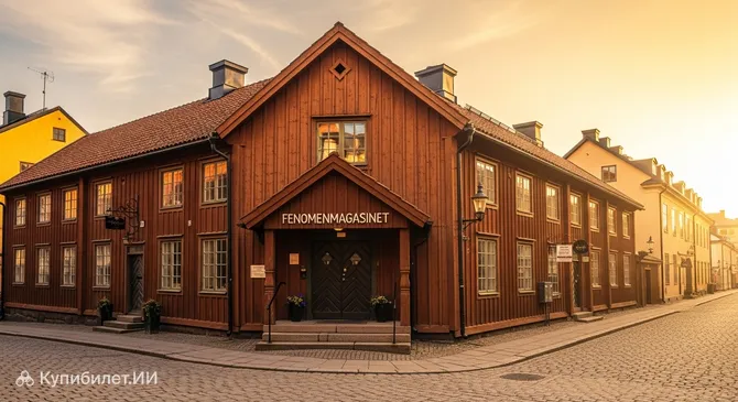 Феноменмагасинет