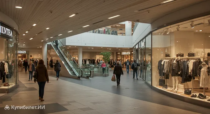 Торговый центр
