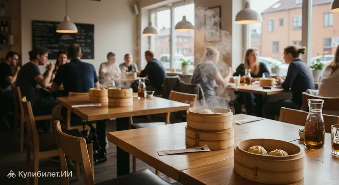 Fengsson Dumpling House