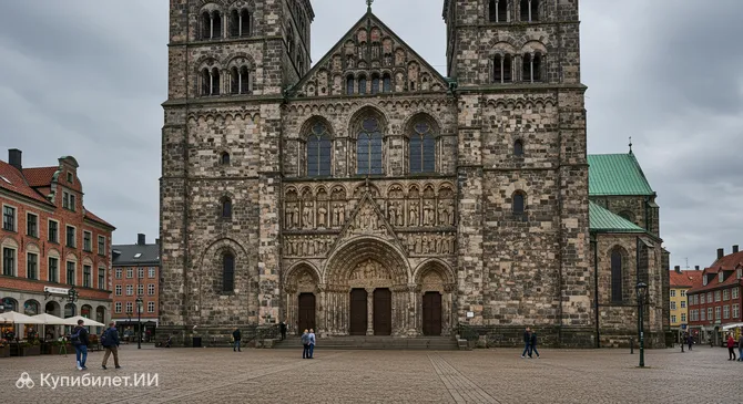 Лундский собор