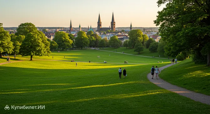 Холмы Сант-Ханс