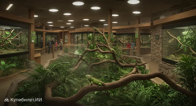 Мальмёский центр рептилий