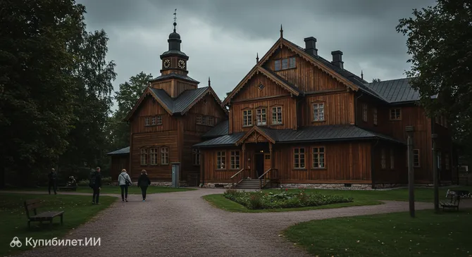 Музей Зорна