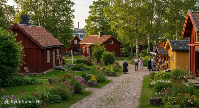 Фолькпаркен