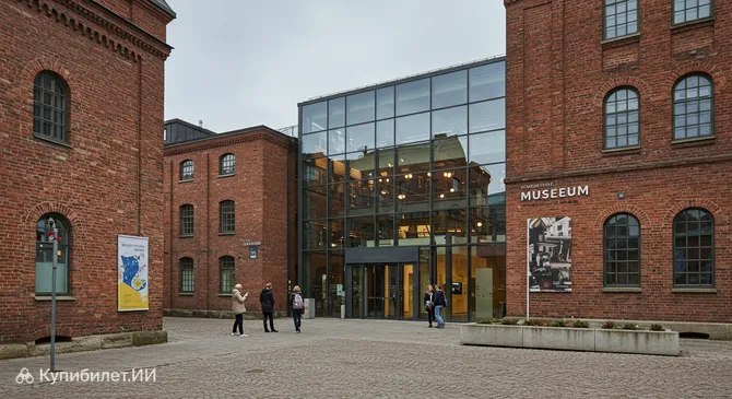 Музей труда