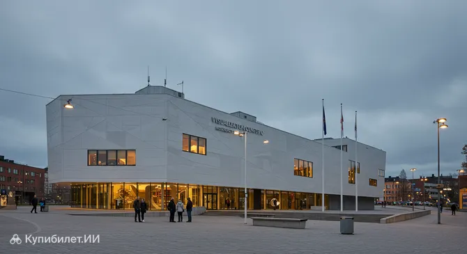 Визуализационный центр C