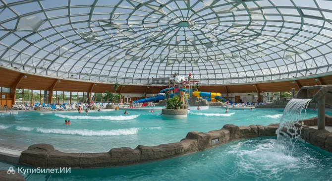 Аквапарк Густавсвик