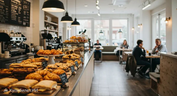 Mocca Deli Эребру