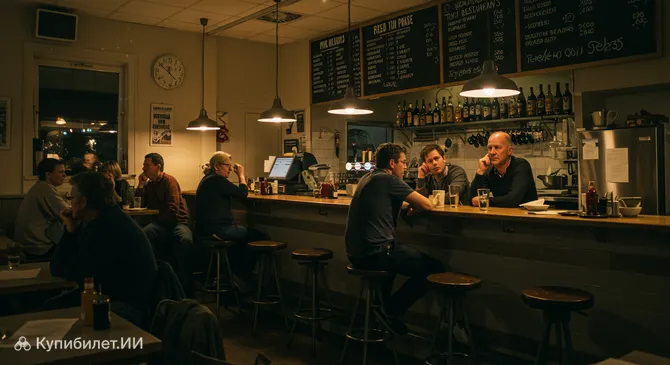 Ресторан Паблик