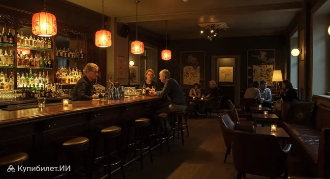 Китайский ресторан Сесиль