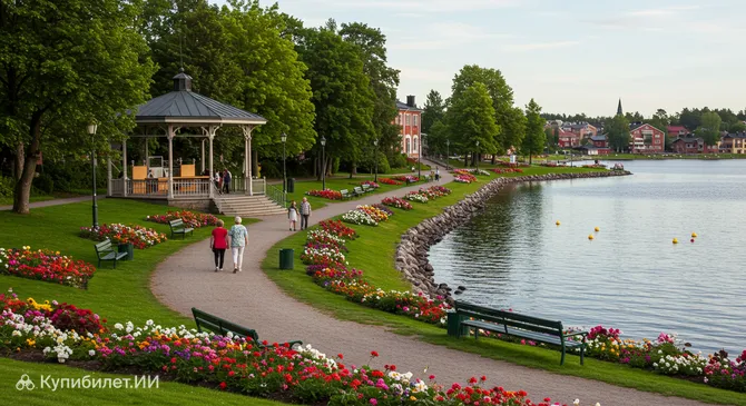 Бадхуспаркен