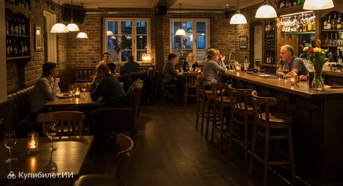 Итальяна Эвент Бар и Паб