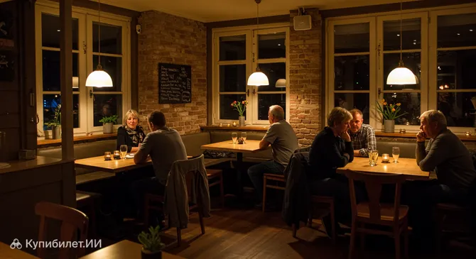 Бистро и Бар Брюггаргатан