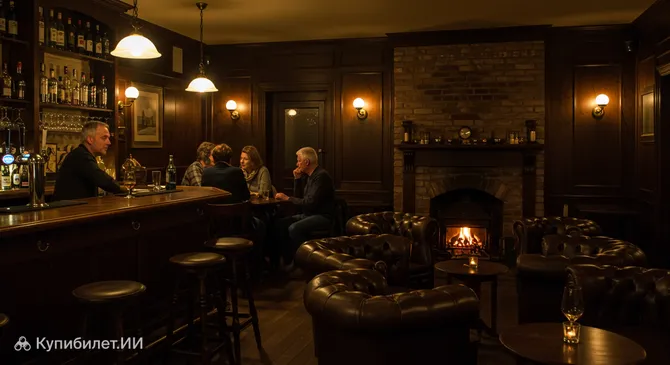 Бишопс Армс