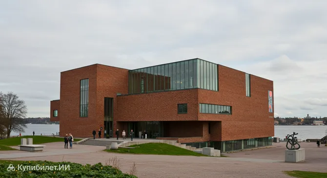 Модерна Музеет