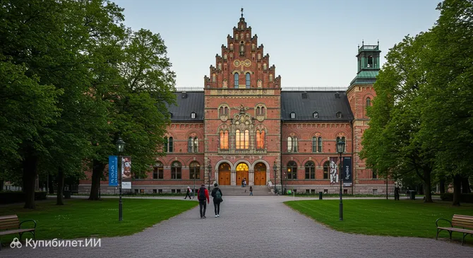 Северный музей