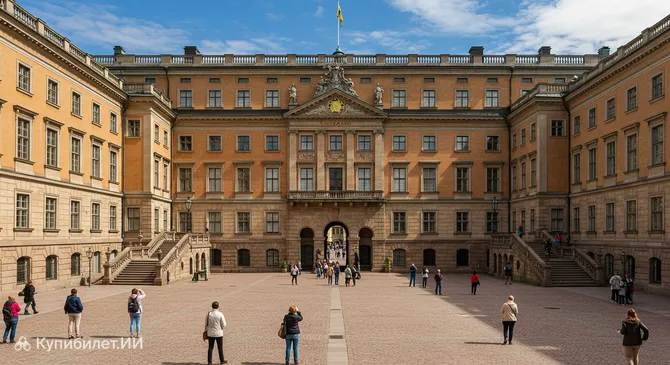 Королевский дворец