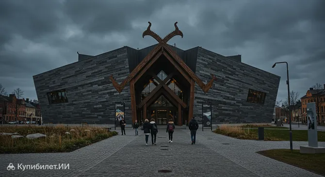 Музей викингов