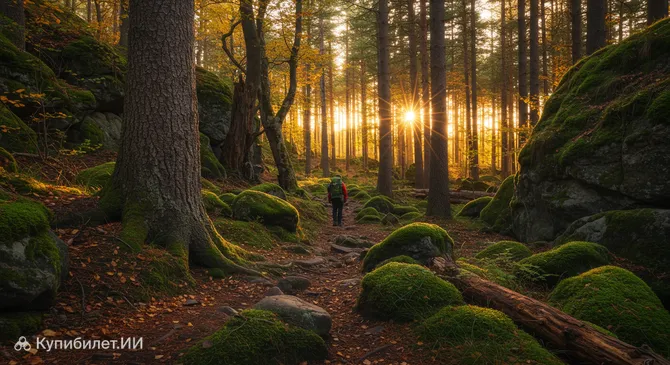 Национальный парк Тюриста