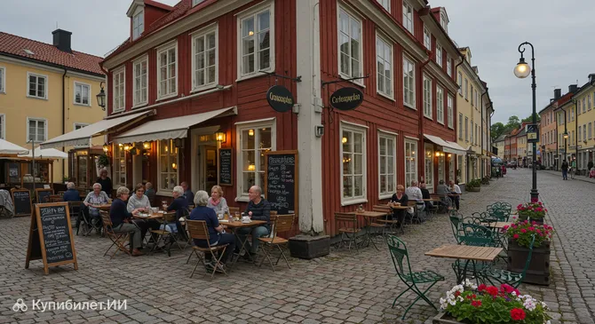 Кафе Грассагорден