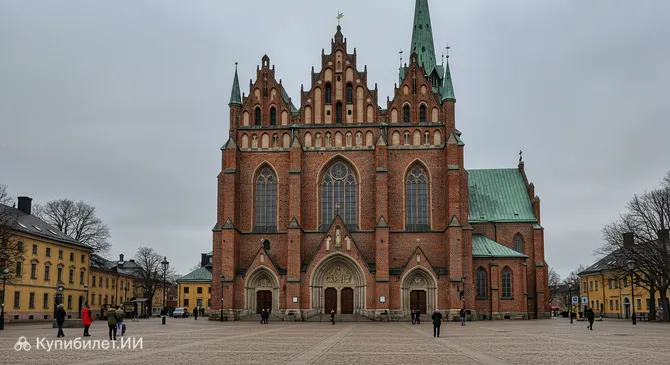 Собор Стренгнеса