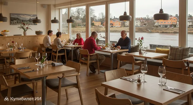 Альберт Кичен Отель и Конференц-центр