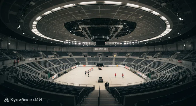 Вижионит Арена