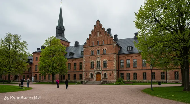 Музей Уппландс