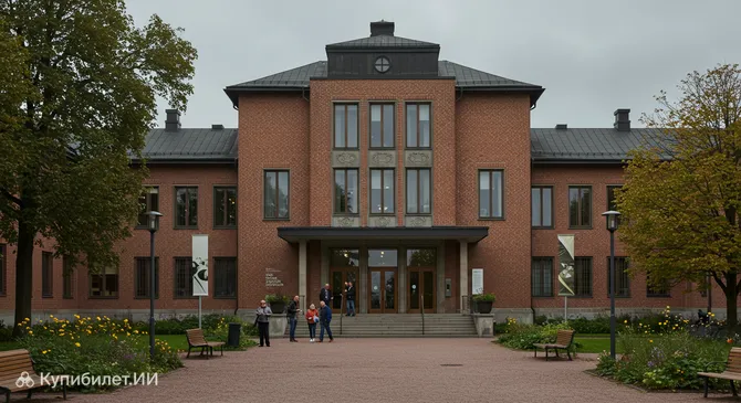 Музей Смоланда