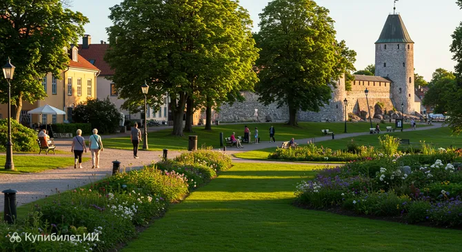 Альмедален